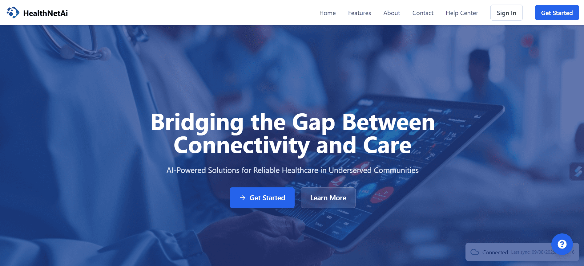 HealthnetAI