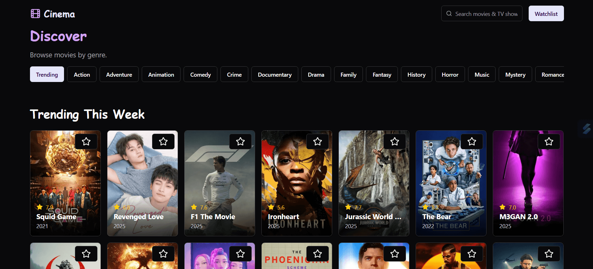 CinemaApp